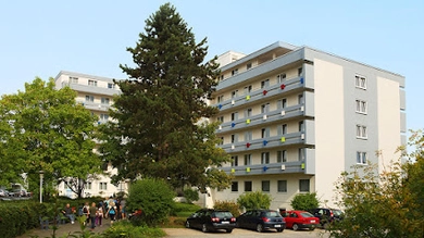 Psychosomatischen Kliniken in Bad Nauheim 2 MEDIAN Klinik am Südpark Bad Nauheim