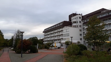 Psychosomatischen Kliniken in Flechtingen 1 Median-Klinik Flechtingen Abteilung für Pneumologie