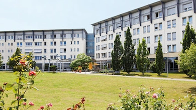 Psychosomatischen Kliniken in Magdeburg 2 MEDIAN Klinik NRZ Magdeburg