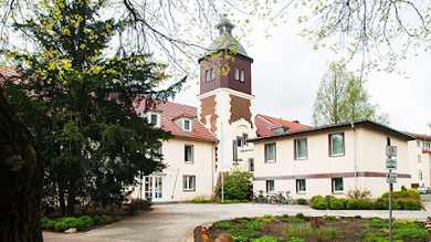 Psychosomatischen Kliniken in Bad Liebenwerda 1 MEDIAN Psychotherapeutische Klinik Bad Liebenwerda