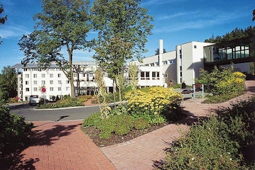 Psychosomatischen Kliniken in Bad Elster 2 MEDICLIN Klinik am Brunnenberg