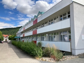Psychosomatischen Kliniken in Bad Wildungen 1 MEDICLIN Kliniken Bad Wildungen