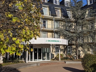 Psychosomatischen Kliniken in Bad Lausick 1 Michels Sachsenklinik Bad Lausick