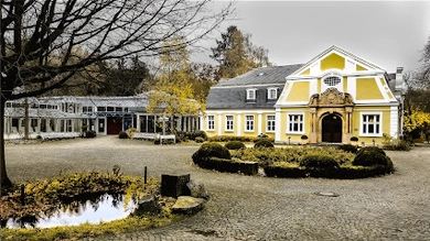 Psychosomatischen Kliniken in Boppard 1 Mittelrhein-Klinik Bad Salzig