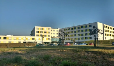 Psychosomatischen Kliniken in Großenhain 2 MVZ an der Rehaklinik Großenhain