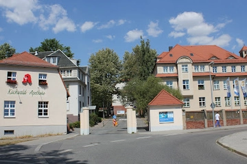 MVZ Bürgerstraße, Praxis für Psychiatrie › Poliklinik gGmbH Chemnitz