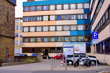 Psychosomatischen Kliniken in Lichtenfels 2 Neurolif - MVZ für Neurologie, Psychiatrie und Psychotherapie
