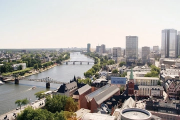 Psychosomatischen Kliniken in Frankfurt am Main 5 Oberberg Tagesklinik Frankfurt am Main