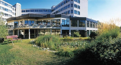 Psychosomatischen Kliniken in Bad Wildungen 2 Parkland-Klinik