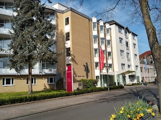 Psychosomatischen Kliniken in Bad Homburg vor der Höhe 1 Paul-Ehrlich-Klinik