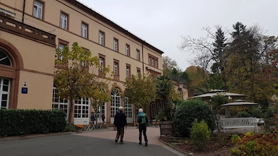 Privatklinik Bad Gleisweiler Hilz