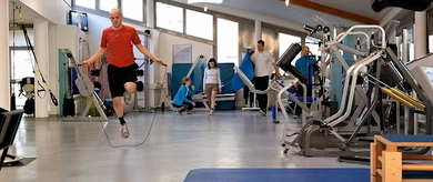 Psychosomatischen Kliniken in Frankfurt am Main 6 Proreha Physiotherapie Frankfurt