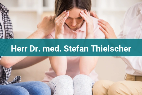 Psychiatrie, Psychotherapie und Psychosomatik | Marienhaus Klinikum Eifel St. Elisabeth Gerolstein 2 Herr Dr. med. Stefan Thielscher