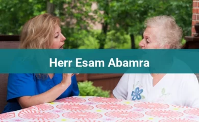 Psychosomatischen Kliniken in Sigmaringen 2 Herr Esam Abamra