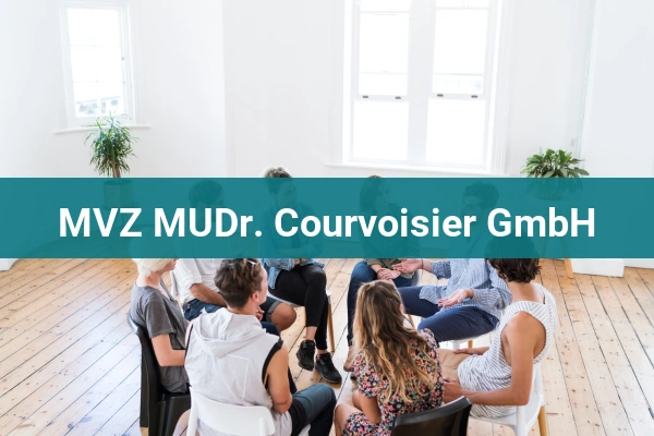 MVZ MUDr. Courvoisier GmbH