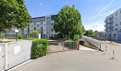 Psychosomatischen Kliniken in Frankfurt am Main 7 Psychiatrische Institutsambulanz Agaplesion Markus Krankenhaus Frankfurt am Main