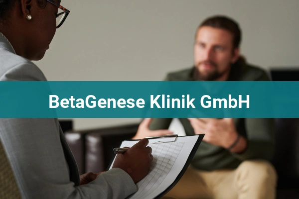 MEINE.Klinik GmbH 2 BetaGenese Klinik GmbH