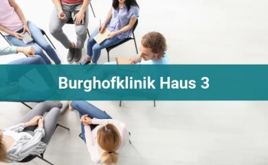 Burghofklinik Haus 3