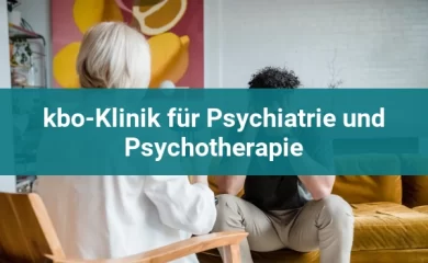 kbo-Klinik für Psychiatrie und Psychotherapie