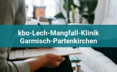 Psychosomatischen Kliniken in Bad Bayersoien 1 kbo-Lech-Mangfall-Klinik Garmisch-Partenkirchen