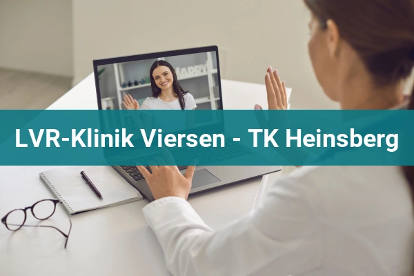 psychiatrische klinik lvr klinik viersen tk heinsberg