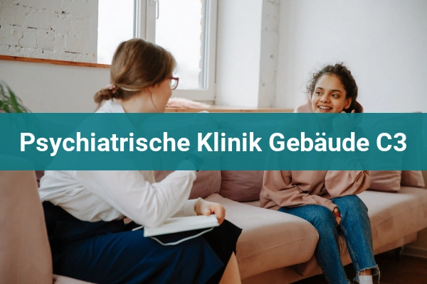 Klinik Angermühle - psychosomatische Akutklinik, schlafmedizinisches Zentrum 3 Psychiatrische Klinik Gebäude C3