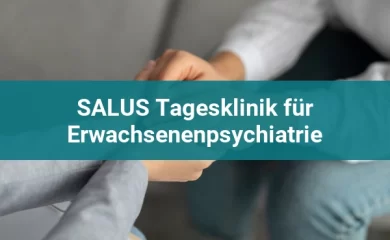 Psychosomatischen Kliniken in Salzwedel 1 SALUS Tagesklinik für Erwachsenenpsychiatrie