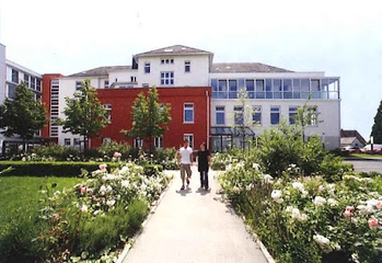 Psychosomatischen Kliniken in Böblingen 2 Psychiatrische Tagesklinik Böblingen