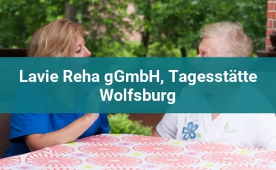Lavie Reha gGmbH, Tagesstätte Wolfsburg