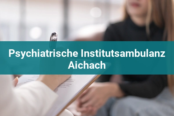 Psychiatrische Institutsambulanz Aichach 1 psychiatrische versorgung psychiatrische institutsambulanz aichach