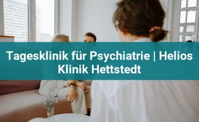 Psychosomatischen Kliniken in Hettstedt 3 Tagesklinik für Psychiatrie | Helios Klinik Hettstedt