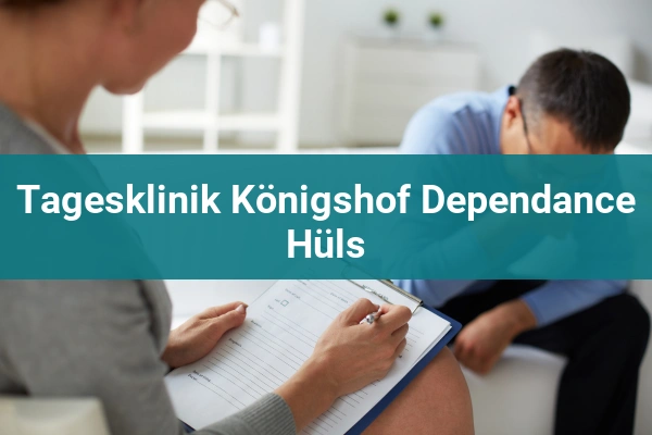 Klinik Königshof 4 Tagesklinik Königshof Dependance Hüls