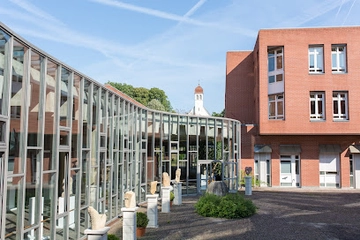 Psychosomatischen Kliniken in Wiesloch 1 Psychiatrisches Zentrum Nordbaden