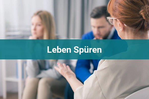 Leben Spüren 1 psychologe psychologin leben spuren