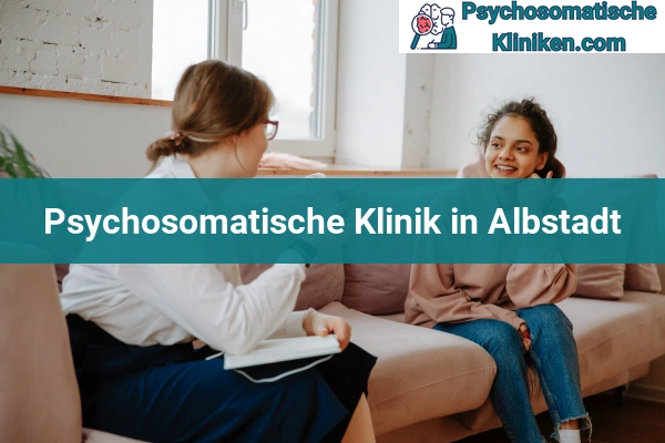 Psychosomatischen Kliniken in Albstadt