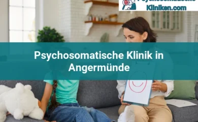 Psychosomatischen Kliniken in Eberswalde 4 Psychosomatischen Kliniken in Angermünde