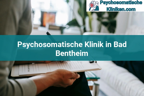 Psychosomatischen Kliniken in Bad Bentheim