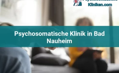 Psychosomatischen Kliniken in Wiesbaden 10 Psychosomatischen Kliniken in Bad Nauheim