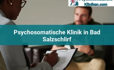 Psychosomatischen Kliniken in Wiesbaden 12 Psychosomatischen Kliniken in Bad Salzschlirf