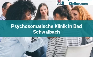Psychosomatischen Kliniken in Wiesbaden 13 Psychosomatischen Kliniken in Bad Schwalbach