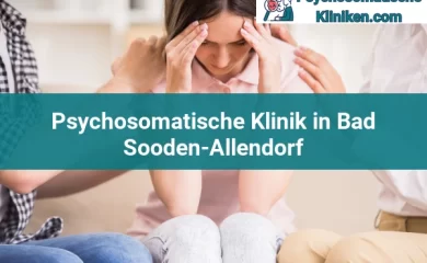 Psychosomatischen Kliniken in Wiesbaden 16 Psychosomatischen Kliniken in Bad Sooden-Allendorf