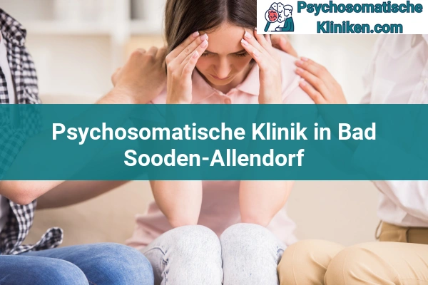 Psychosomatischen Kliniken in Hessen 10 Psychosomatischen Kliniken in Bad Sooden-Allendorf