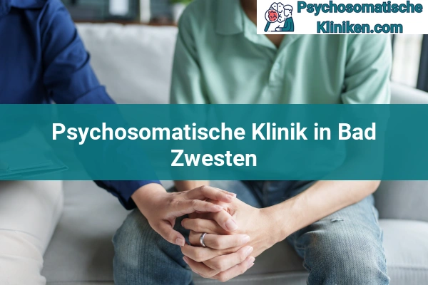 Psychosomatischen Kliniken in Hessen 12 Psychosomatischen Kliniken in Bad Zwesten