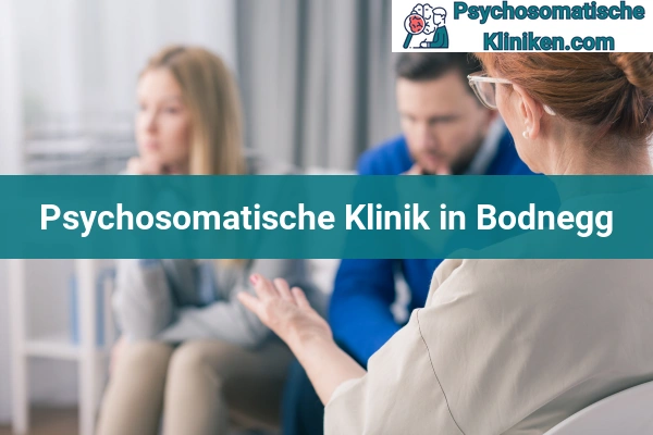 Psychosomatischen Kliniken in Bodnegg