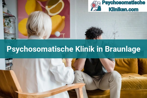 Psychosomatischen Kliniken in Braunlage