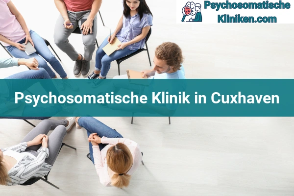 Psychosomatischen Kliniken in Cuxhaven