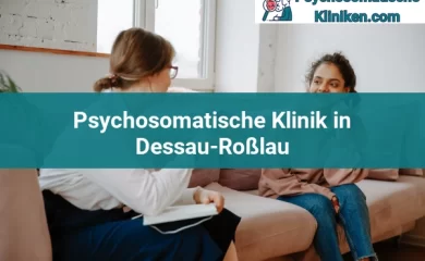 Psychosomatischen Kliniken in Jessen (Elster) 6 Psychosomatischen Kliniken in Dessau-Roßlau