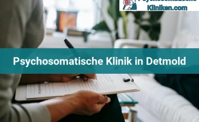 Psychosomatischen Kliniken in Wesseling 15 Psychosomatischen Kliniken in Detmold