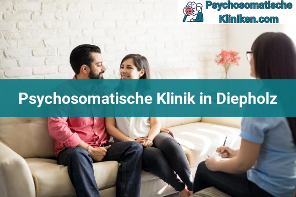 Psychosomatischen Kliniken in Diepholz