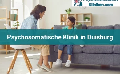 Psychosomatischen Kliniken in Wesseling 17 Psychosomatischen Kliniken in Duisburg